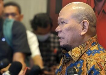 LaNyalla Janjikan Rp1 Miliar untuk Setiap Asprov Jika Jadi Ketum PSSI