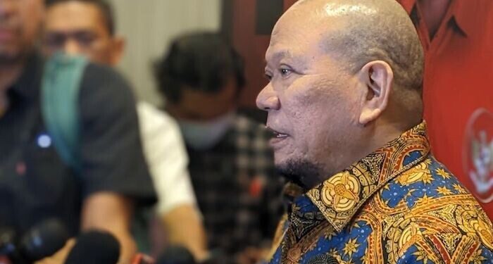 LaNyalla Janjikan Rp1 Miliar untuk Setiap Asprov Jika Jadi Ketum PSSI