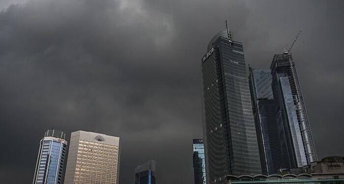 Warga DKI Jakarta Diminta Waspadai Hujan dan Angin Kencang pada Kamis