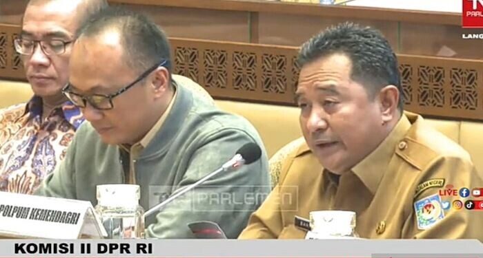 Kemendagri Apresiasi Rancangan PKPU Tentang Dapil