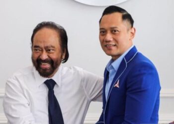 Jubir: Pertemuan AHY-Surya Paloh akan Bahas Soal Koalisi Perubahan