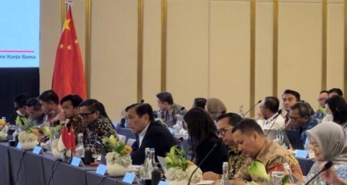 RI-China Perkuat Kerja Sama Investasi Lewat Forum Kemitraan Bisnis