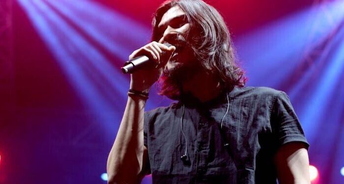 Dewa 19-Virzha Tutup Hari Pertama Pasar Musik dengan 10 lagu