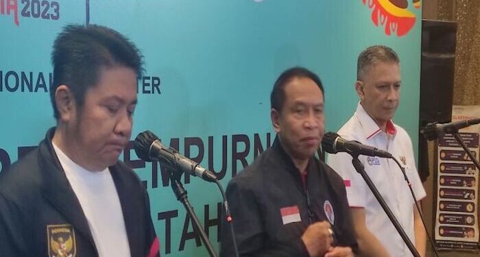 Kemenpora Sempurnakan Payung Hukum untuk Perbaiki Sepak Bola Nasional