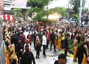 Presiden Jokowi akan Resmikan Sejumlah Proyek Infrastruktur di Bali