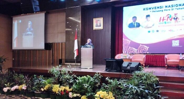 Ketua Dewan Pers: Pers yang Bebas dan Bertanggung Jawab