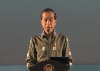 Jokowi Ingat Jasa Insan Pers Buka Harapan Dirinya Jadi Presiden
