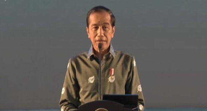 Jokowi Ingat Jasa Insan Pers Buka Harapan Dirinya Jadi Presiden
