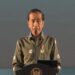 Jokowi Ingat Jasa Insan Pers Buka Harapan Dirinya Jadi Presiden