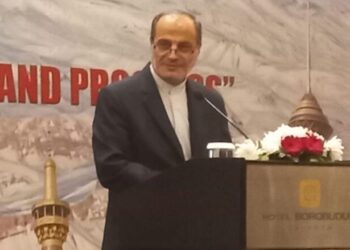 Dubes Iran: Bidang Kesehatan Prioritas Kerja Sama dengan Indonesia