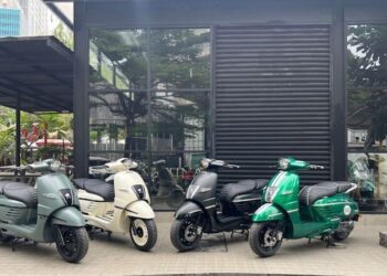Peugoet Motorcycles Kembali Sambangi Pasar Indonesia