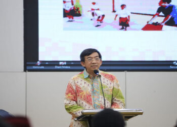 Mendagri Dorong Percepatan Literasi Matematika Bagi Anak-Anak Indonesia