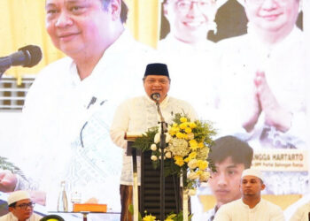 Elektabilitas Naik, Golkar Ditopang Soliditas dan Mesin Partai yang Kuat