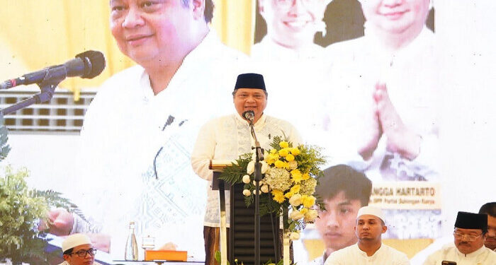 Elektabilitas Naik, Golkar Ditopang Soliditas dan Mesin Partai yang Kuat