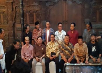 Anies Baswedan Sambut Baik Koalisi NasDem dan PKS