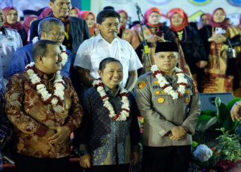 Indonesia akan Jadi Negara Makmur dan Kaya Raya Apabila 60 Persen Masyarakatnya Pedagang