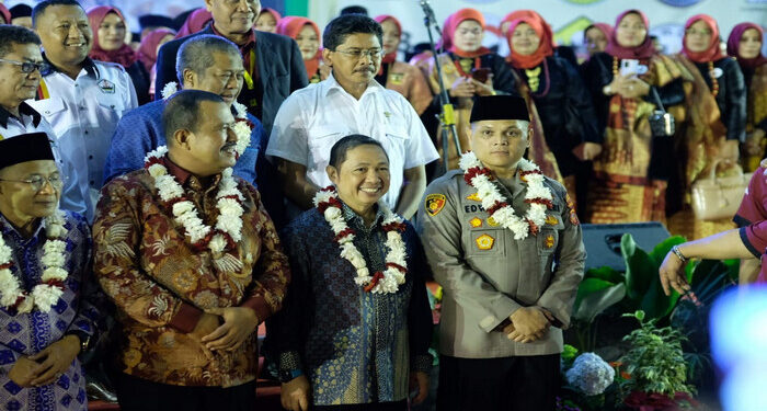 Indonesia akan Jadi Negara Makmur dan Kaya Raya Apabila 60 Persen Masyarakatnya Pedagang