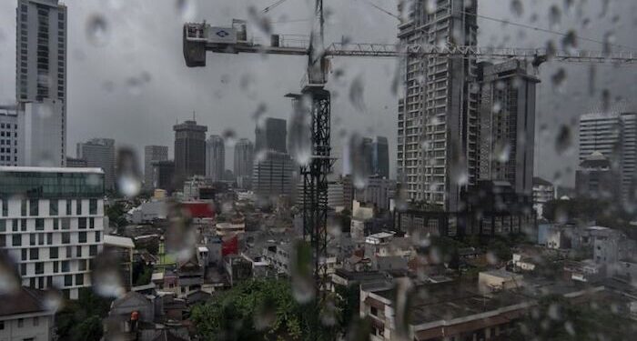 BMKG Imbau Sejumlah Wilayah Waspada Potensi Hujan Lebat Hingga Petir