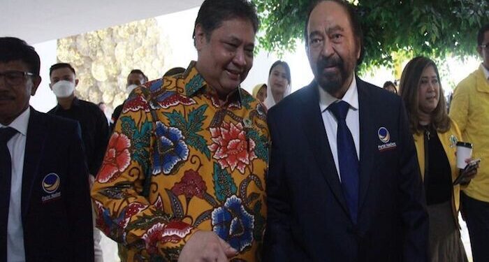 Surya Paloh Pertimbangkan Bertemu Megawati Soekarnoputri