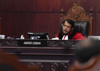 Pemerintah Jelaskan Soal Batasan Usia Calon Anggota KPK