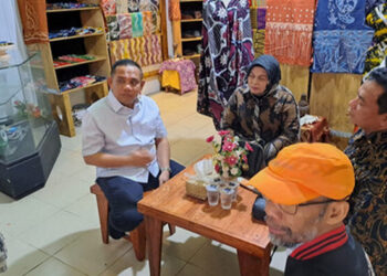 Peningkatan Kualitas SDM Diperlukan dalam Pengembangan UMKM di Daerah