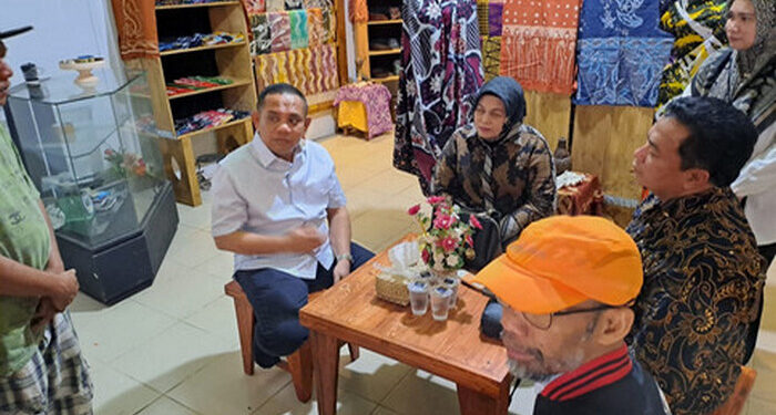 Peningkatan Kualitas SDM Diperlukan dalam Pengembangan UMKM di Daerah