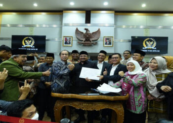 DPR dan Kemenag Sepakat Naikkan Biaya Haji 2023 Sebesar Rp 49,8 Juta
