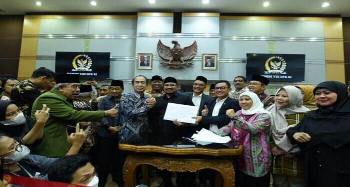 DPR dan Kemenag Sepakat Naikkan Biaya Haji 2023 Sebesar Rp 49,8 Juta