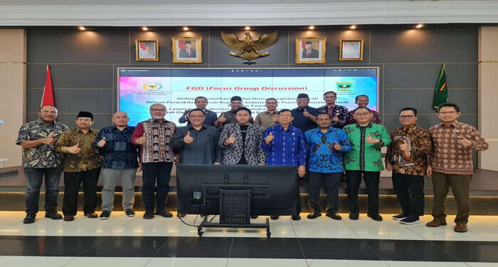 BULD DPD RI Adakan Dialog ke Daerah Terkait Penyusunan Pajak Daerah dan Retribusi Daerah