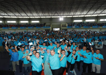 Partai Gelora Deklarasikan Anis Matta dan Fahri Hamzah sebagai Capres-Cawapres