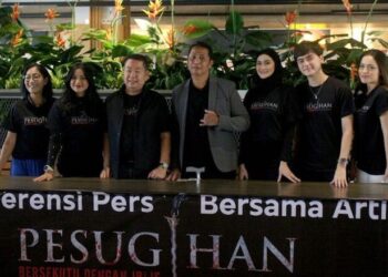 “Pesugihan”, Film Keluarga Berlatar Horor Mencekam