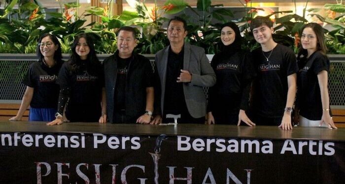 “Pesugihan”, Film Keluarga Berlatar Horor Mencekam