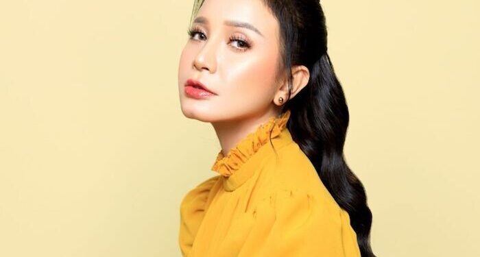 Rossa Ungkap Cerita di Balik OST “Mantan Tapi Menikah”