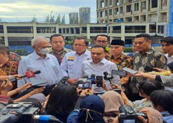 DPR Sambangi Proyek Mangkrak Meikarta Tindaklanjuti Aduan Konsumen