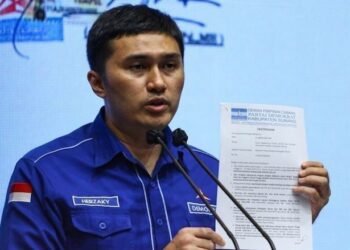 Demokrat: Pertemuan PKS dan Golkar Kolaborasi Membangun Bangsa