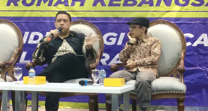 MPR Nilai Sistem Proporsional Tertutup Berangus Fungsi Aspirasi Anggota DPR