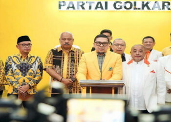 Silaturahmi Elit Politik Menciptakan Iklim Kompetisi Pemilu yang Sehat