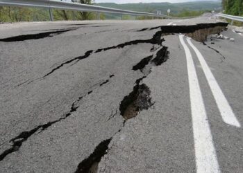 Gempa Susulan di Turki Sudah Lebih dari 6.000 Kali