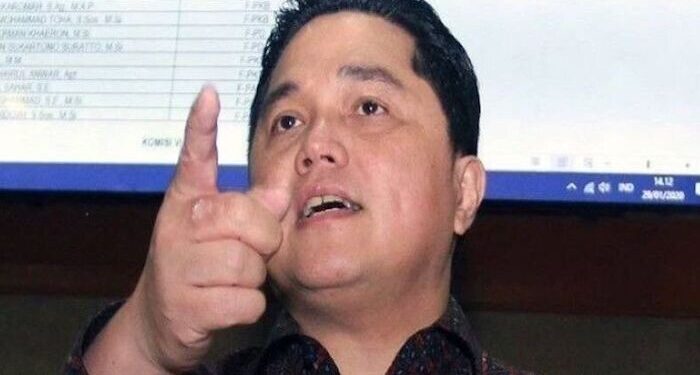 Menteri BUMN: BUMN Siap Perkuat Industrialisasi Pangan