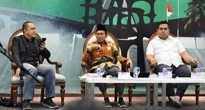 Revisi UU Tentang Haji Diharapkan Dapat Berikan Dampak Positif Bagi Masyarakat