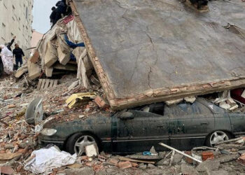 Turki Diguncang Dua Gempa Dahsyat Dalam Sehari, Ribuan Orang Tewas