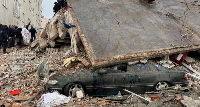 Turki Diguncang Dua Gempa Dahsyat Dalam Sehari, Ribuan Orang Tewas