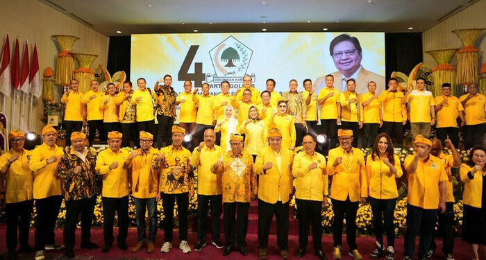 Rencana Pertemuan PKB-Golkar untuk Perkuat Posisi