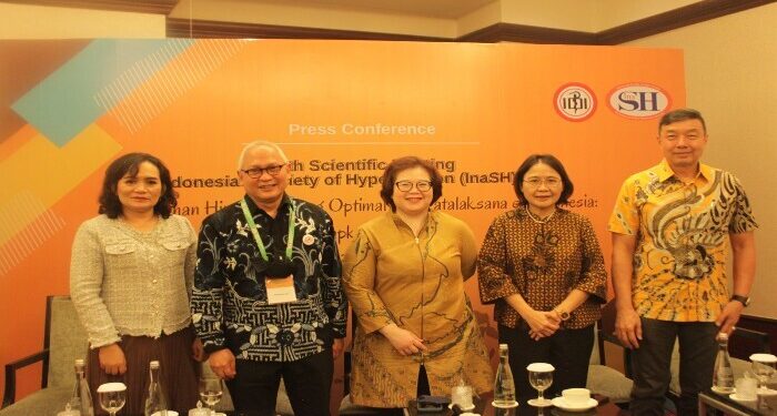 Hipertensi, Penyakit yang Dikenal sebagai “Si Pembunuh Senyap”