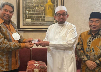 Lagi, Jenderal Purnawirawan TNI Gabung PKS