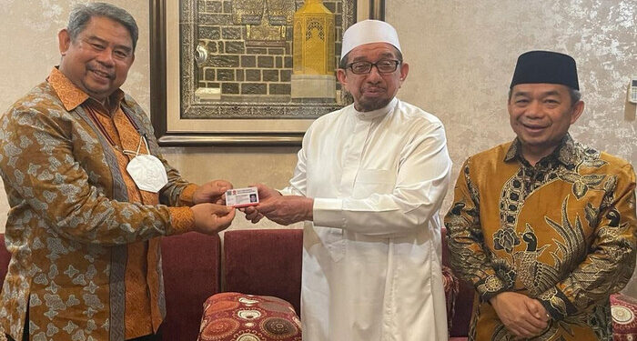 Lagi, Jenderal Purnawirawan TNI Gabung PKS