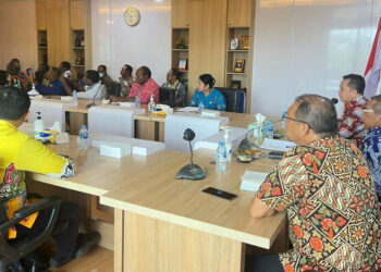 Percepat Realisasi APBD Sejak Awal Tahun, Kemendagri Turun Langsung ke Kota Sorong