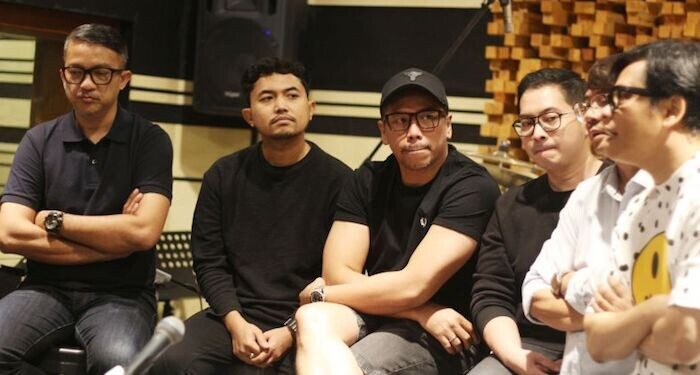 Kerispatih-Sammy Gelar Konser Reuni di Malaysia
