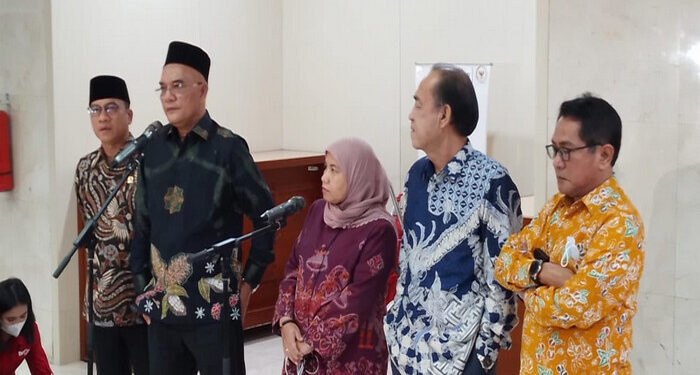 DPR dan Kemenag Belum Capai Titik Temu Terkait Biaya Haji 2023