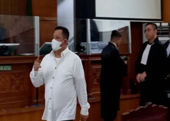 Kuat Ma’ruf Divonis 15 Tahun Penjara